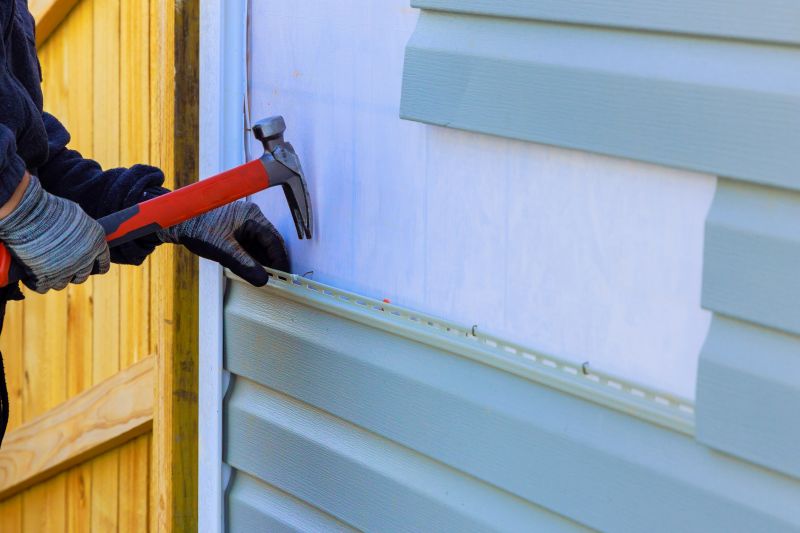 Top Siding Installation Companies in Harper Woods, MI