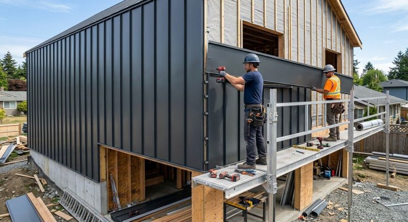 Top Siding Installation Companies in Macomb, MI