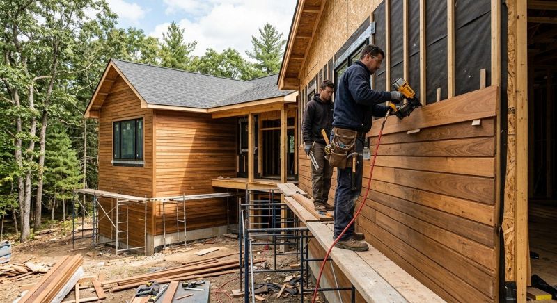 Top Siding Installation Companies in Madison Heights, MI