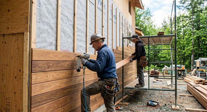 Top Siding Installation Companies in Madison Heights, MI