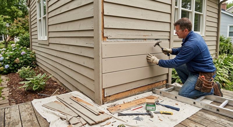 Top Siding Installation Companies in Rochester, MI