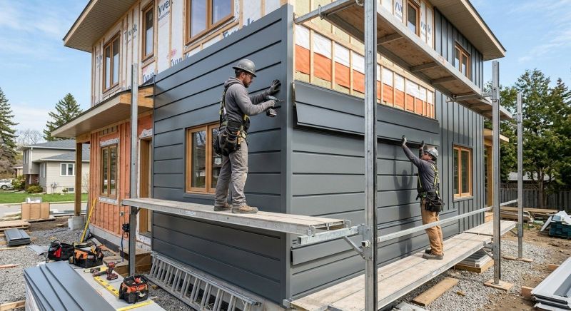 Top Siding Installation Companies in Royal Oak, MI