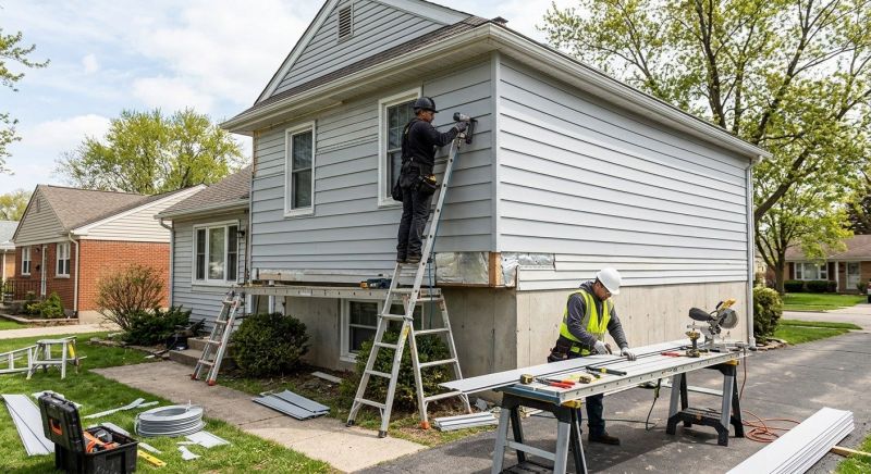 Top Siding Installation Companies in Sterling Heights, MI