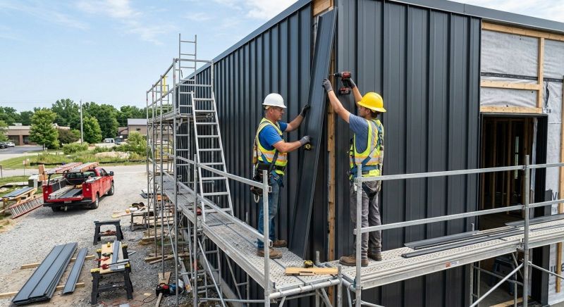 Top Siding Installation Companies in Utica, MI