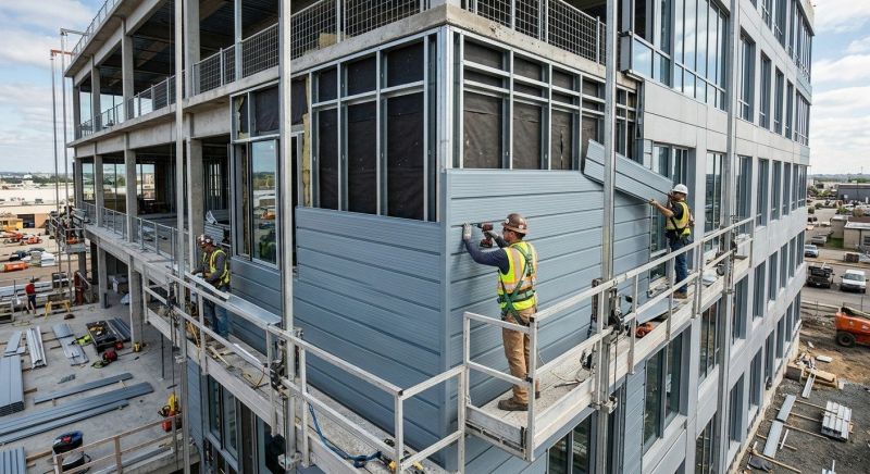 Top Siding Installation Companies in Utica, MI