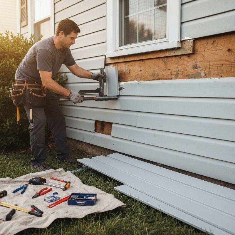 Top Siding Repair Companies in Harper Woods, MI