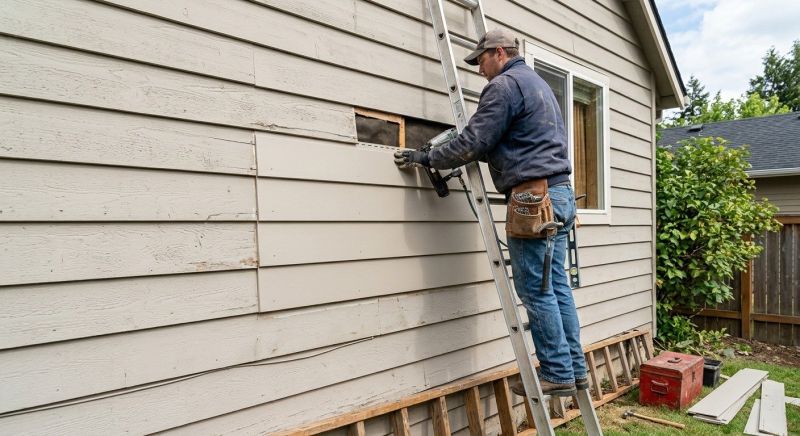 Top Siding Repair Companies in Macomb, MI