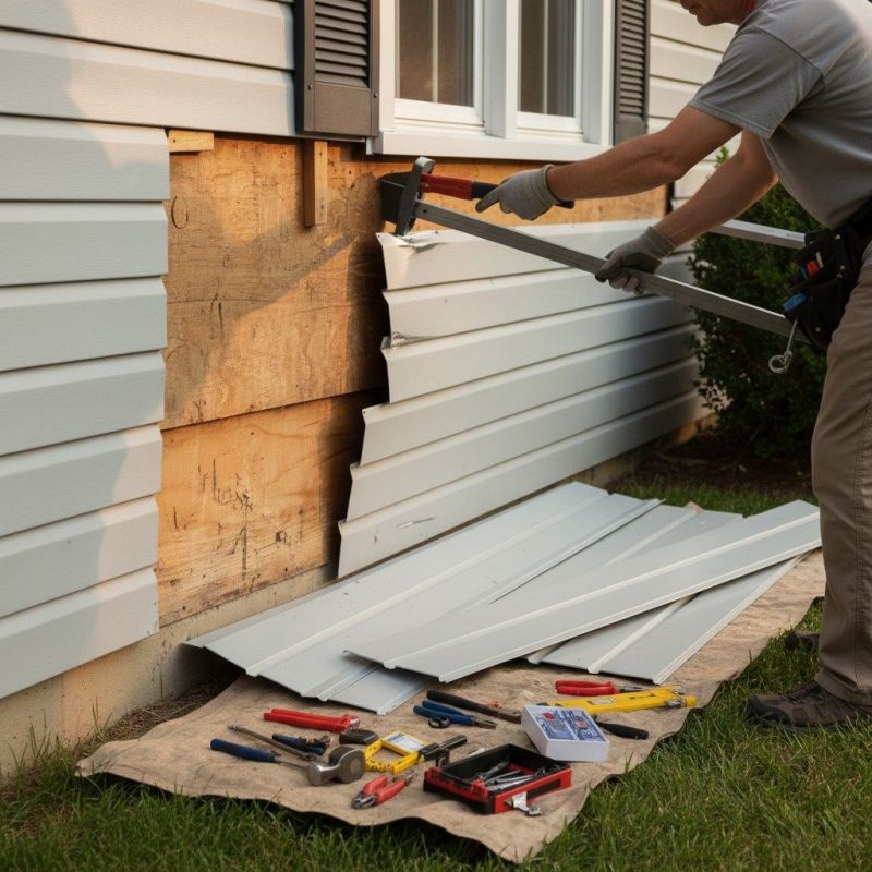 Top Siding Repair Companies in Macomb, MI