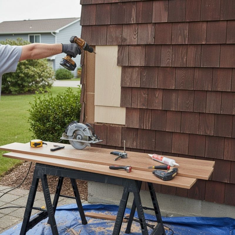 Top Siding Repair Companies in Mount Clemens, MI
