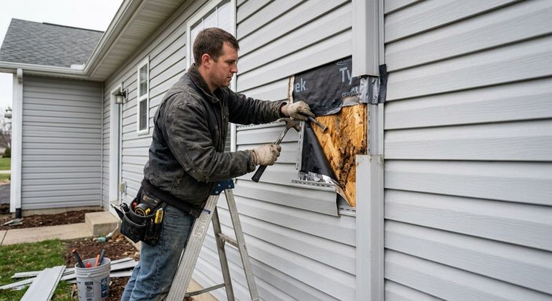 Top Siding Repair Companies in Royal Oak, MI