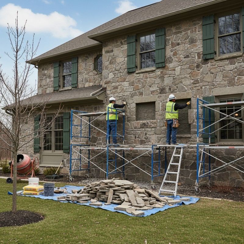 Top Siding Repair Companies in Sterling Heights, MI