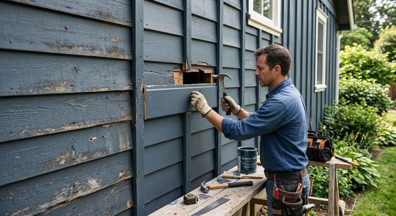 Top Siding Replacement Companies in Harper Woods, MI