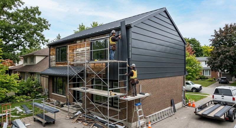 Top Siding Replacement Companies in Macomb, MI