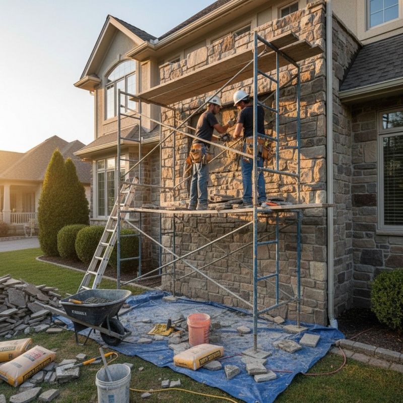 Top Siding Replacement Companies in Madison Heights, MI