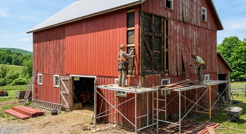 Top Siding Replacement Companies in Rochester, MI