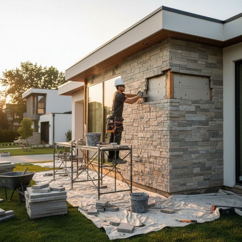 Top Siding Replacement Companies in Sterling Heights, MI