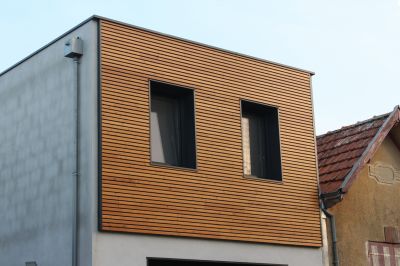 Multi-Style Siding Application