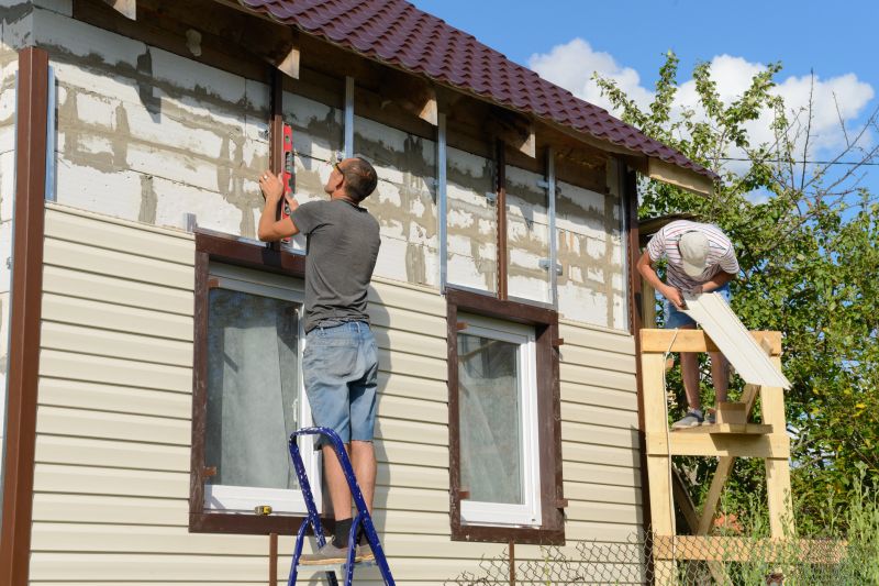 Vinyl Siding Repair - Expert Work - Image 2